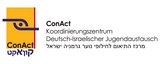 Logo ConAct - Koordinierungszentrum Deutsch-Israelischer Jugendaustausch